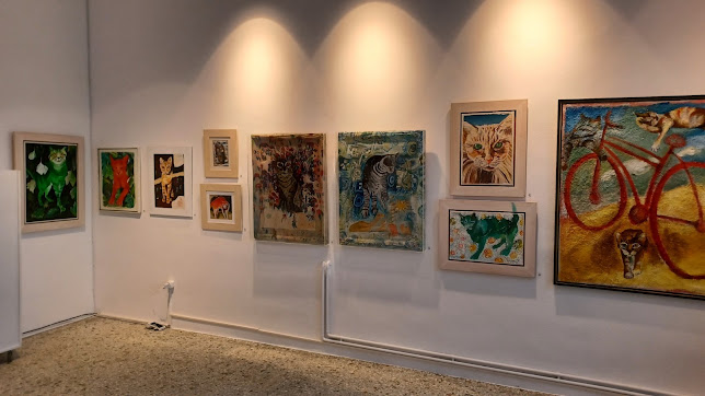 Arch Studio Gallery Interior